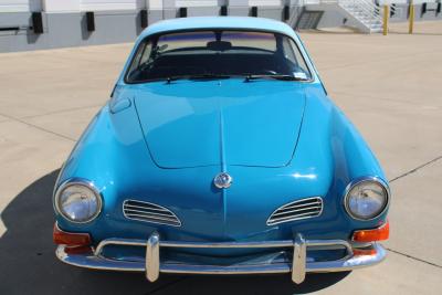 1971 Volkswagen Karmann Ghia