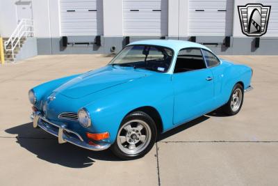 1971 Volkswagen Karmann Ghia