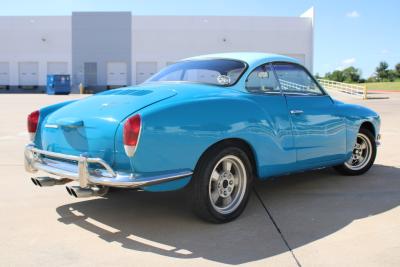 1971 Volkswagen Karmann Ghia