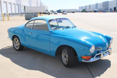 1971 Volkswagen Karmann Ghia