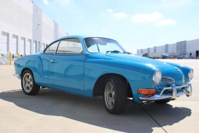 1971 Volkswagen Karmann Ghia