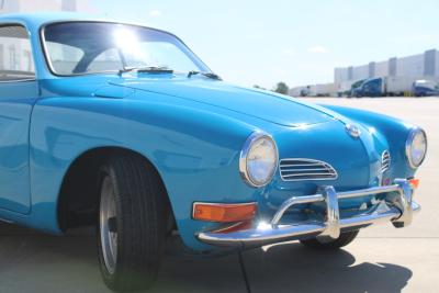 1971 Volkswagen Karmann Ghia