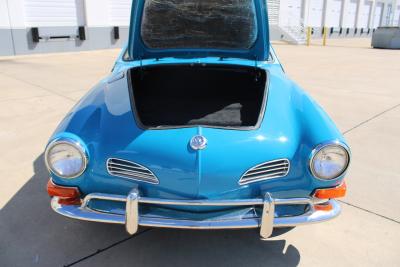 1971 Volkswagen Karmann Ghia