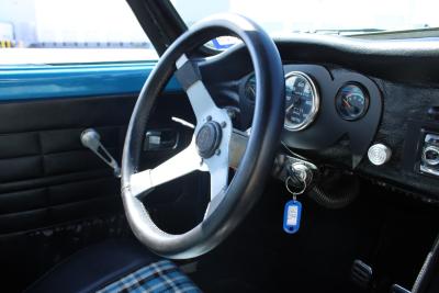 1971 Volkswagen Karmann Ghia