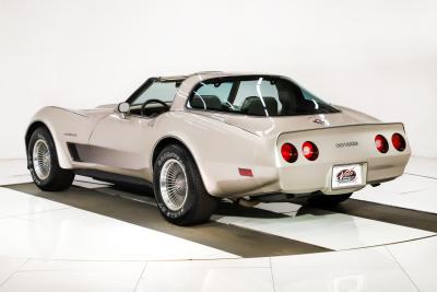 1982 Chevrolet Corvette Collector Edition