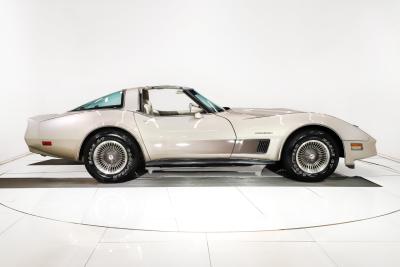 1982 Chevrolet Corvette Collector Edition