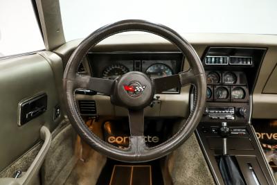 1982 Chevrolet Corvette Collector Edition