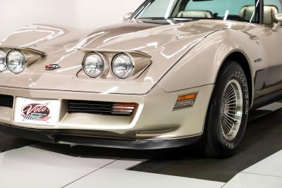 1982 Chevrolet Corvette Collector Edition