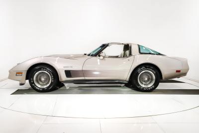 1982 Chevrolet Corvette Collector Edition