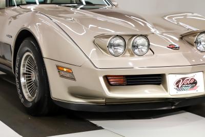 1982 Chevrolet Corvette Collector Edition