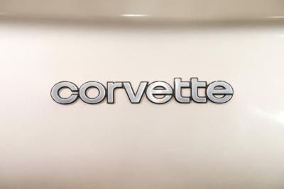 1982 Chevrolet Corvette Collector Edition