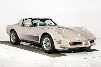 1982 Chevrolet Corvette Collector Edition