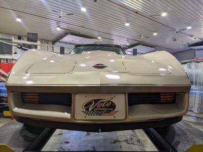 1982 Chevrolet Corvette Collector Edition