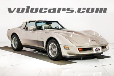 1982 Chevrolet Corvette Collector Edition