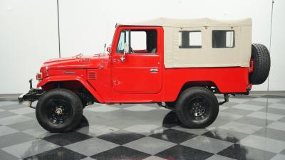 1979 Toyota Land Cruiser FJ43