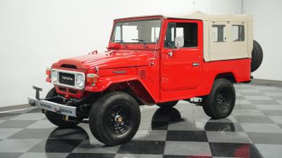 1979 Toyota Land Cruiser FJ43