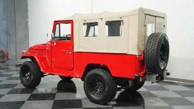 1979 Toyota Land Cruiser FJ43