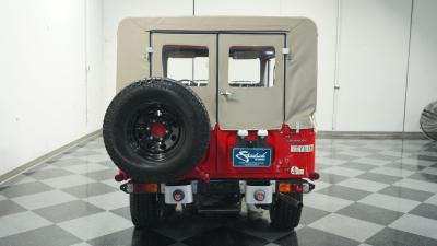 1979 Toyota Land Cruiser FJ43