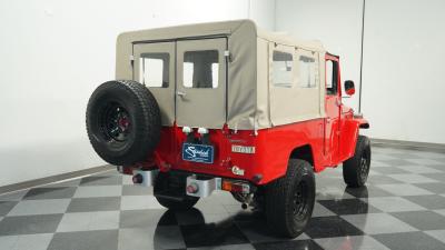 1979 Toyota Land Cruiser FJ43