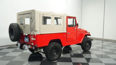 1979 Toyota Land Cruiser FJ43