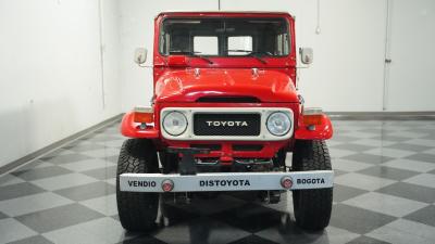 1979 Toyota Land Cruiser FJ43