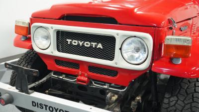 1979 Toyota Land Cruiser FJ43