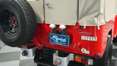 1979 Toyota Land Cruiser FJ43