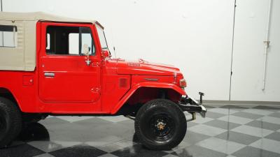 1979 Toyota Land Cruiser FJ43