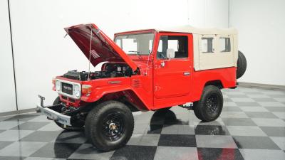 1979 Toyota Land Cruiser FJ43