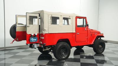 1979 Toyota Land Cruiser FJ43