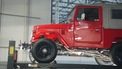 1979 Toyota Land Cruiser FJ43