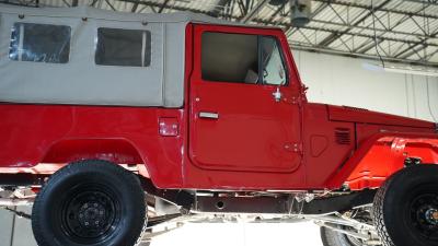 1979 Toyota Land Cruiser FJ43