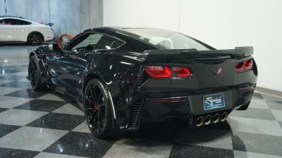 2017 Chevrolet Corvette Grand Sport