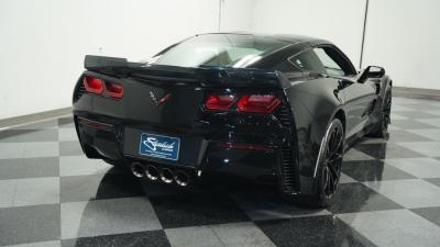 2017 Chevrolet Corvette Grand Sport