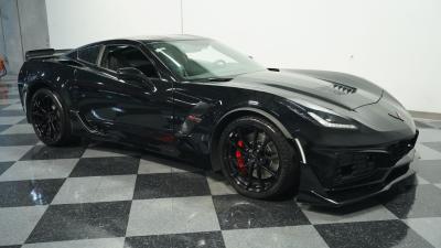 2017 Chevrolet Corvette Grand Sport