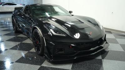 2017 Chevrolet Corvette Grand Sport