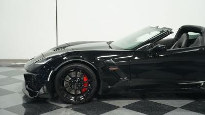 2017 Chevrolet Corvette Grand Sport