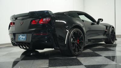 2017 Chevrolet Corvette Grand Sport