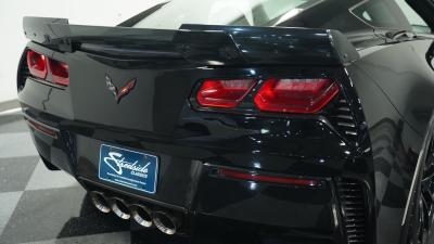 2017 Chevrolet Corvette Grand Sport