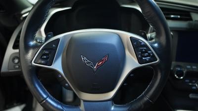 2017 Chevrolet Corvette Grand Sport