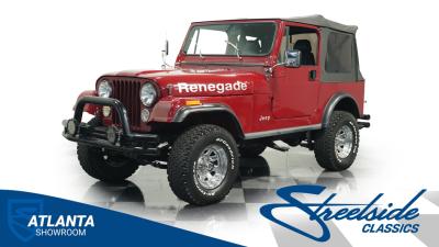 1980 Jeep CJ7 Renegade