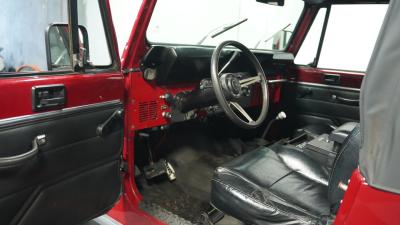 1980 Jeep CJ7 Renegade