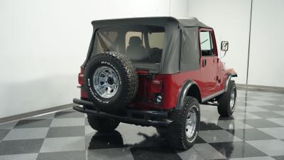 1980 Jeep CJ7 Renegade