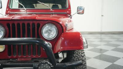 1980 Jeep CJ7 Renegade