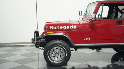 1980 Jeep CJ7 Renegade