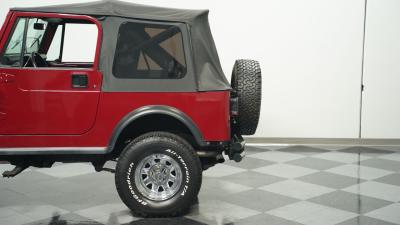 1980 Jeep CJ7 Renegade