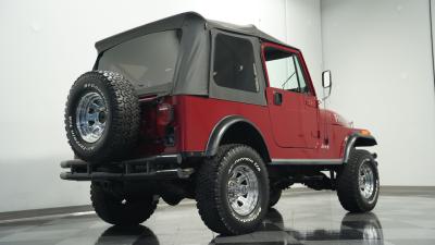 1980 Jeep CJ7 Renegade