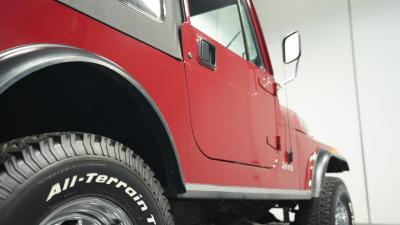 1980 Jeep CJ7 Renegade