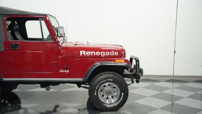 1980 Jeep CJ7 Renegade