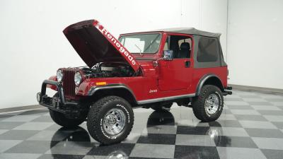 1980 Jeep CJ7 Renegade